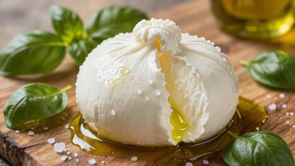 proper fresh mozzarella storage