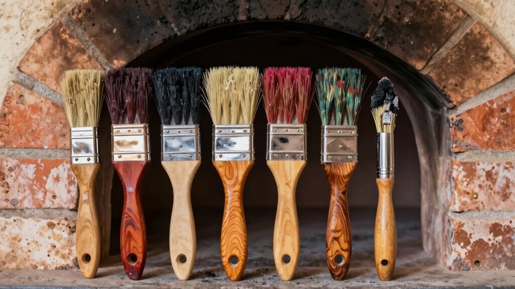 proper oven cleaning and maintenance