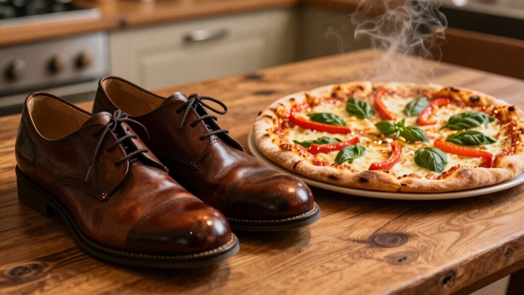 protective footwear enhances safety