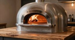 questions about deck safe ovens