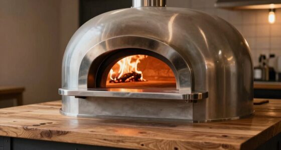 questions about deck safe ovens