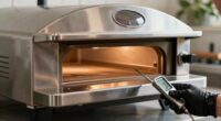 questions before propane oven