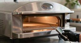questions before propane oven