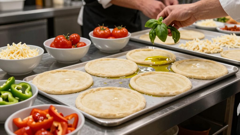 quick convenient pizza solution