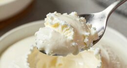 ricotta alters texture significantly