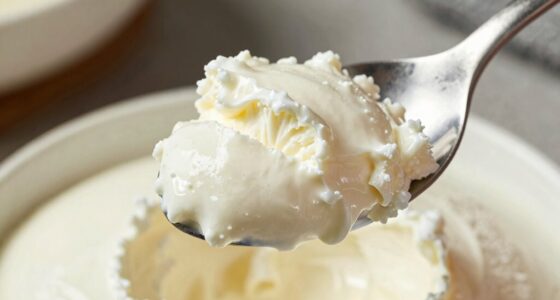 ricotta alters texture significantly