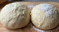 salt enhances dough properties