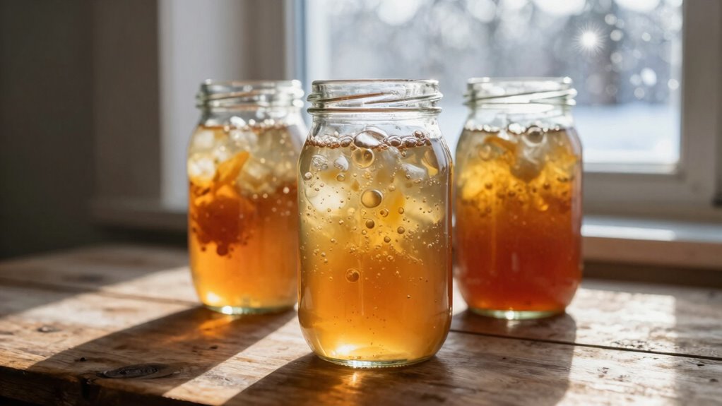 seasonal fermentation process adjustments