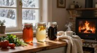 seasonal fermentation techniques