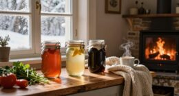 seasonal fermentation techniques
