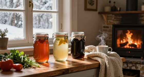 seasonal fermentation techniques