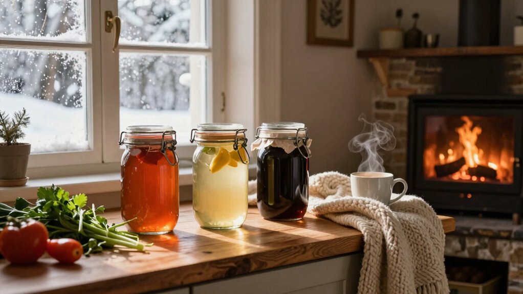 seasonal fermentation techniques
