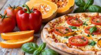 seasonal ingredients enhance pizza