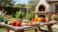 seasonal menus simplify pizza