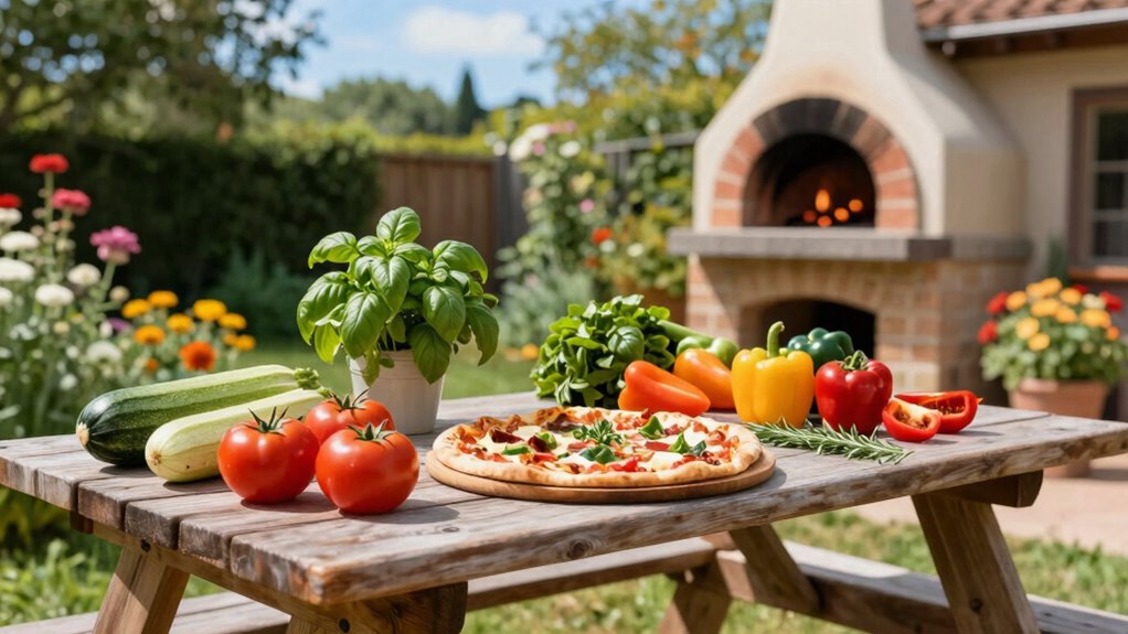 seasonal menus simplify pizza