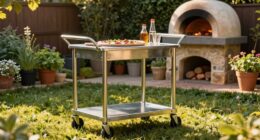 selecting the perfect prep cart