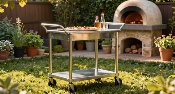 selecting the perfect prep cart