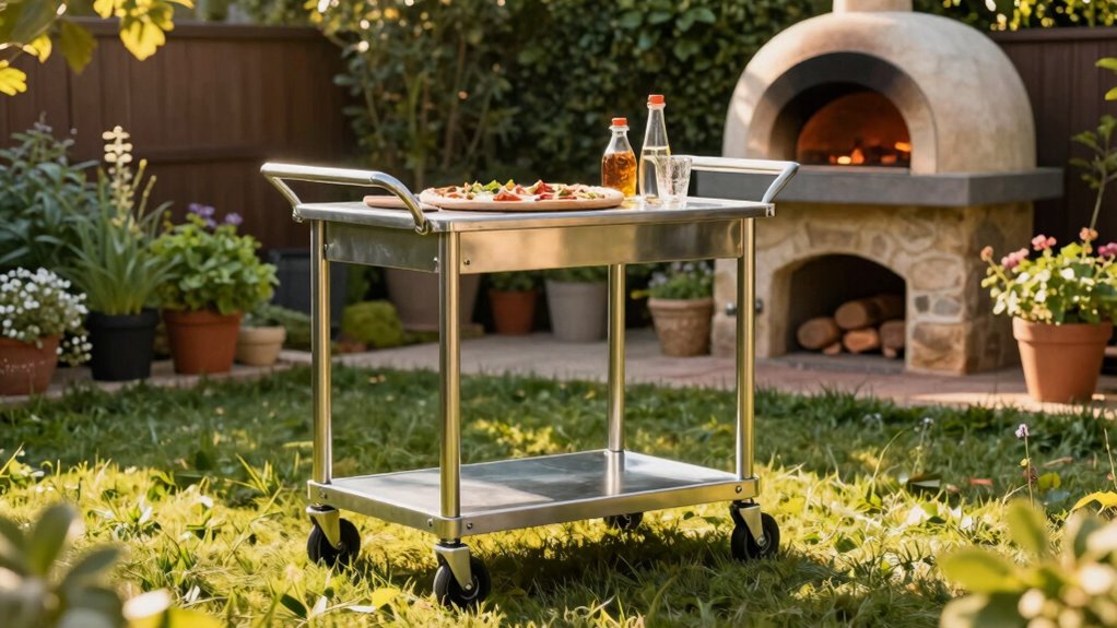 selecting the perfect prep cart