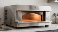 simple user friendly pizza ovens