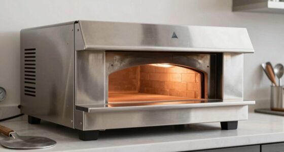 simple user friendly pizza ovens