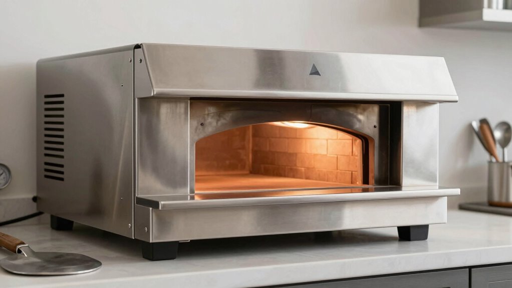simple user friendly pizza ovens