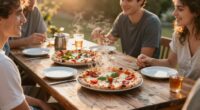 simpler menu enhances enjoyment