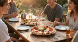 simpler menu enhances enjoyment