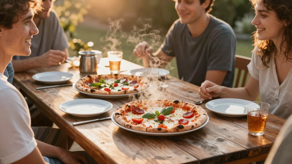 simpler menu enhances enjoyment