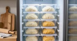 simplify dough storage techniques