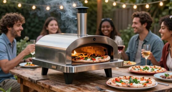 small ovens big results