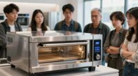 smart buyers compare ovens
