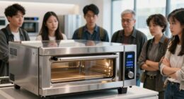 smart buyers compare ovens