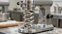specialized spiral dough mixers