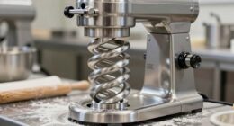 specialized spiral dough mixers