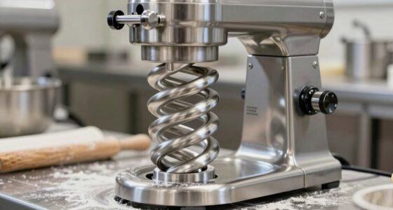 specialized spiral dough mixers