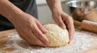 speed up pizza dough