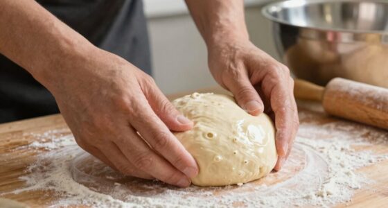 speed up pizza dough