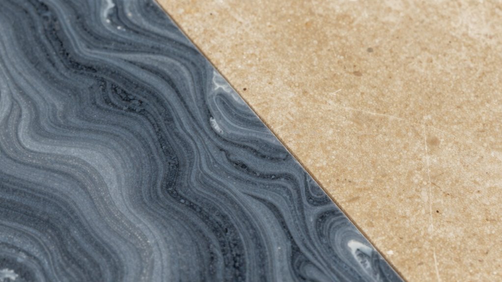 stone material comparison issues