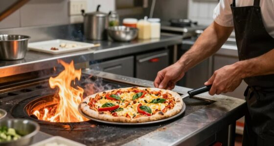 streamline custom pizza orders