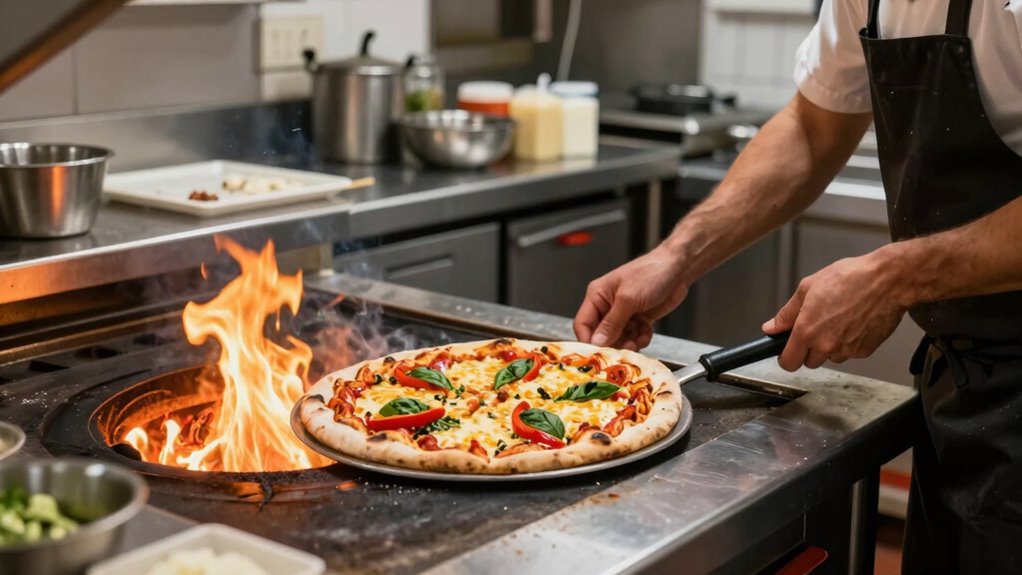 streamline custom pizza orders