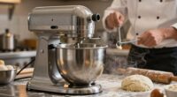 streamlining pizza dough preparation