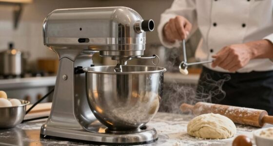 streamlining pizza dough preparation