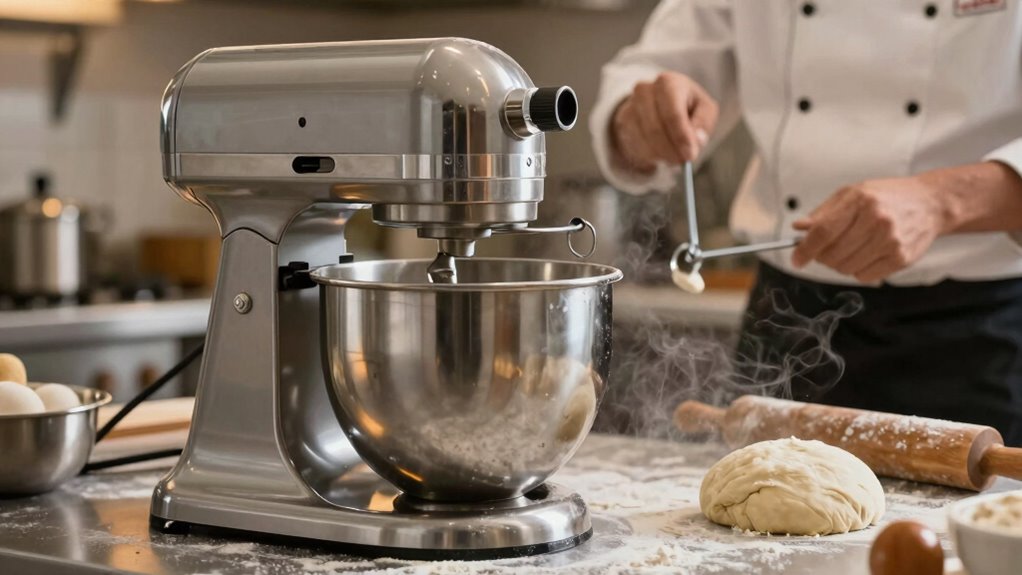 streamlining pizza dough preparation