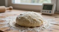 summer humidity affects dough