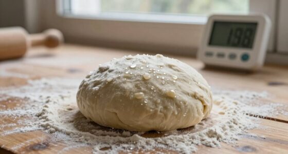summer humidity affects dough