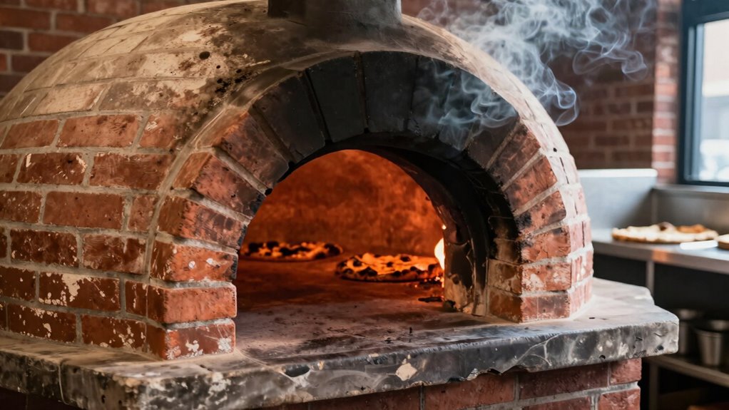 traditional vs modern pizza ovens