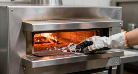 turn off and cool down