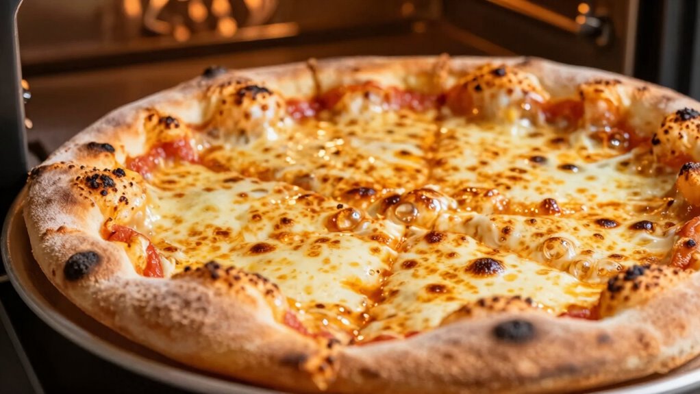 uneven oven heat distribution