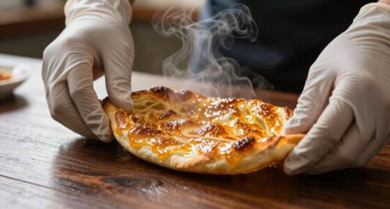 use oven mitts safely