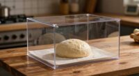 using proofing boxes enhances fermentation